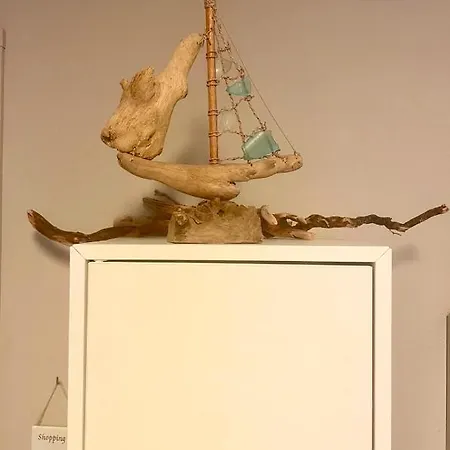 Casa Ginestra Mare