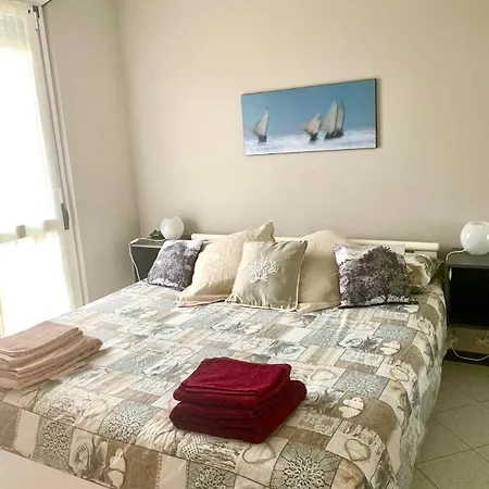 Apartamento Casa Ginestra Mare Bordighera