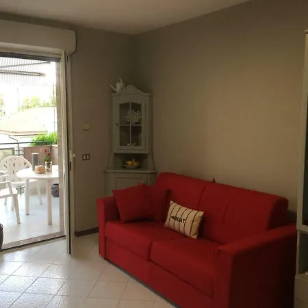 Casa Ginestra Mare * Bordighera