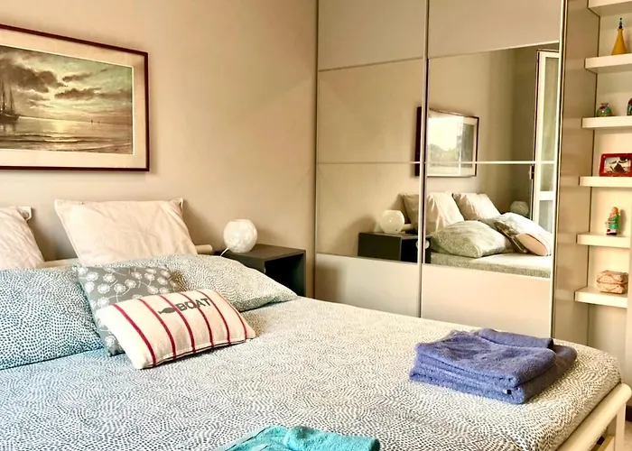 Casa Ginestra Mare 公寓
