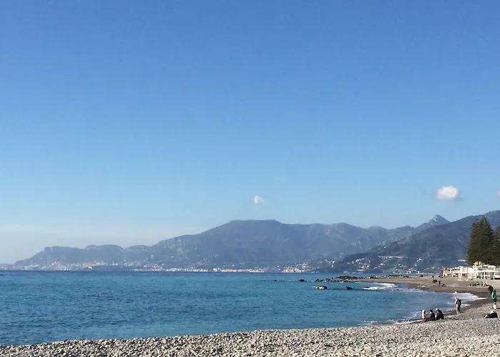 Casa Ginestra Mare Daire Bordighera
