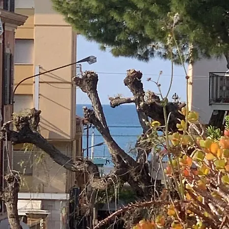 דירה Casa Ginestra Mare בורדיגרה