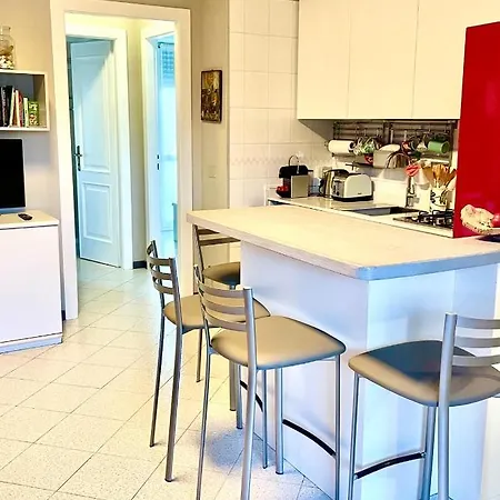 Appartamento Casa Ginestra Mare Bordighera