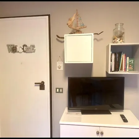 Casa Ginestra Mare * בורדיגרה