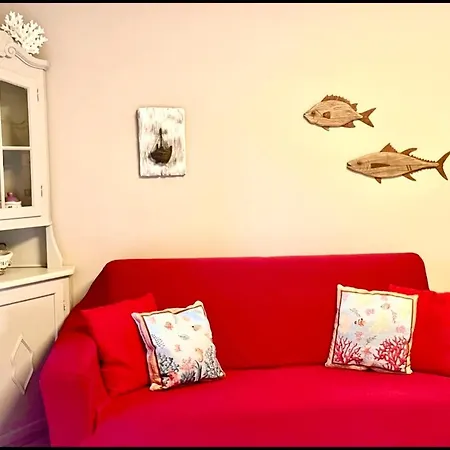 Casa Ginestra Mare בורדיגרה