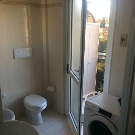 Casa Ginestra Mare בורדיגרה