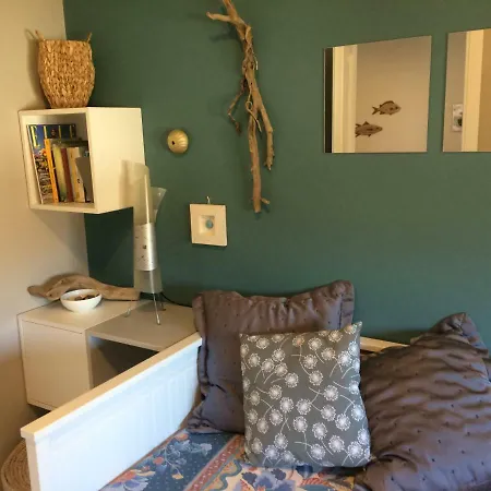 דירה Casa Ginestra Mare *