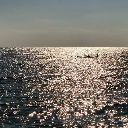 Casa Ginestra Mare 아파트 *