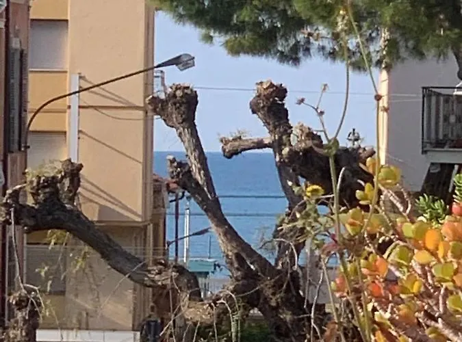 Apartamento Casa Ginestra Mare Bordighera