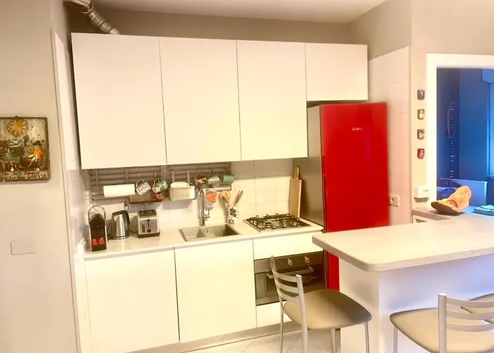 Casa Ginestra Mare * Bordighera