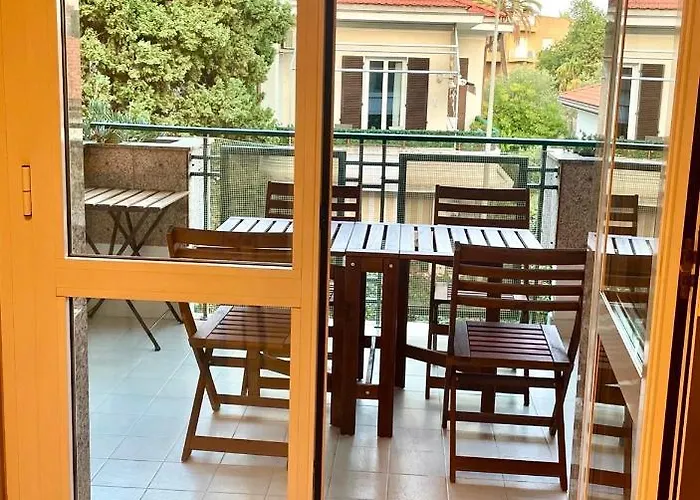 Casa Ginestra Mare Apartmán Bordighera