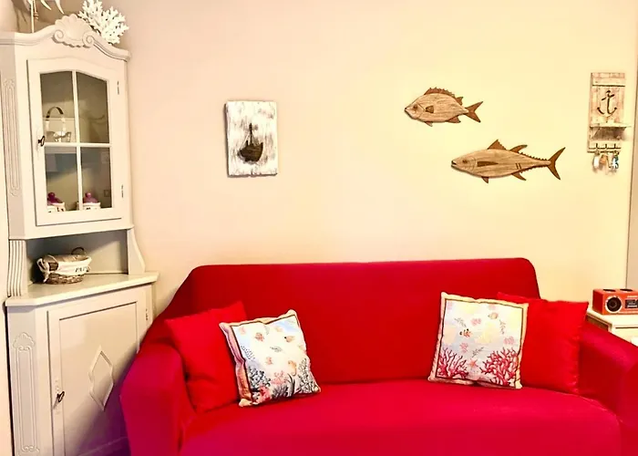 Casa Ginestra Mare Bordighera