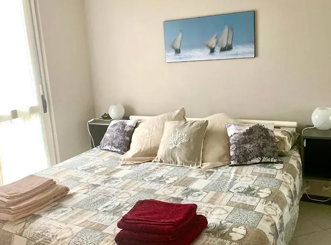 Apartmán Casa Ginestra Mare Bordighera