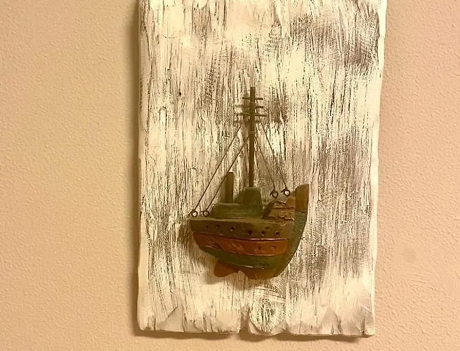 Casa Ginestra Mare * Bordighera