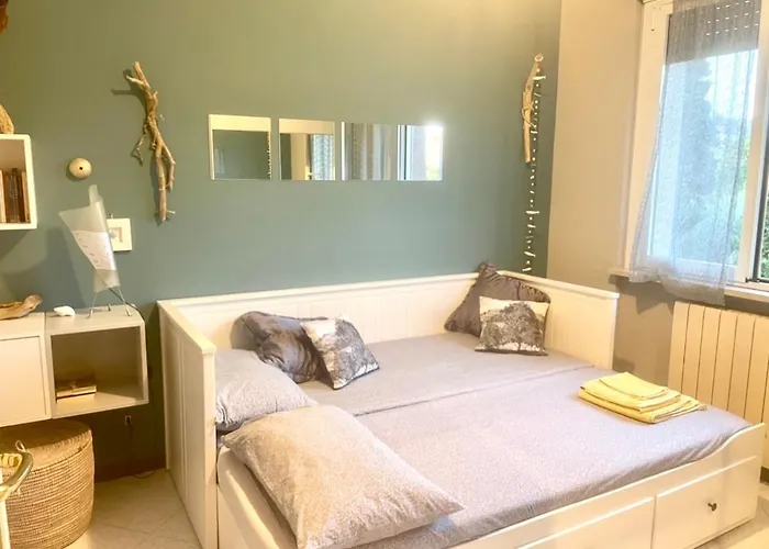 Casa Ginestra Mare Bordighera