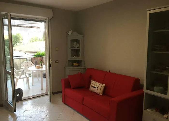 Casa Ginestra Mare * Bordighera