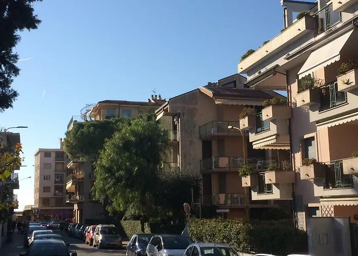 Apartamento Casa Ginestra Mare