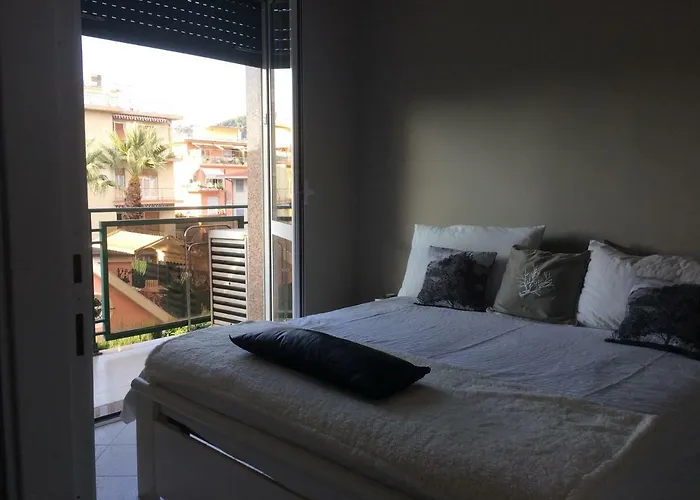 Casa Ginestra Mare