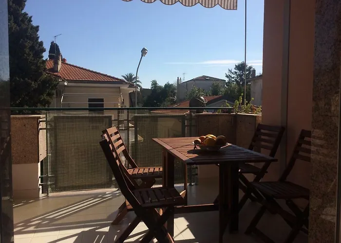 Casa Ginestra Mare Bordighera