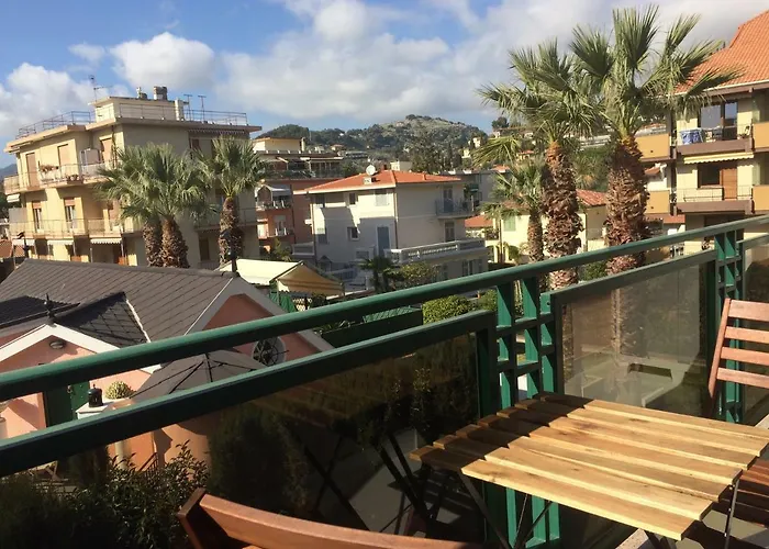 Casa Ginestra Mare Bordighera