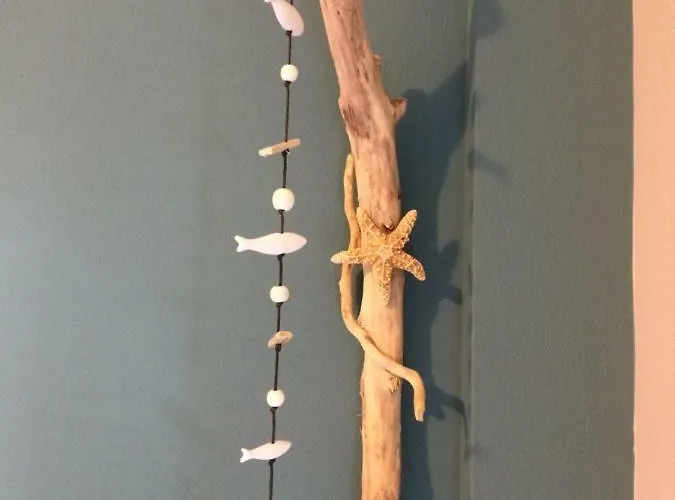 Casa Ginestra Mare * Bordighera