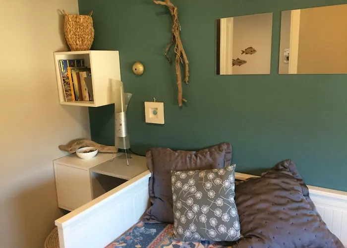 Apartmán Casa Ginestra Mare *